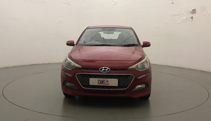 2014 Hyundai Elite i20 SPORTZ 1.2, Petrol, Manual, 44,599 km, Front