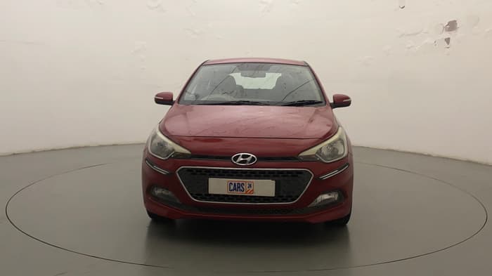 2014 Hyundai Elite i20 SPORTZ 1.2, Petrol, Manual, 44,599 km, Front