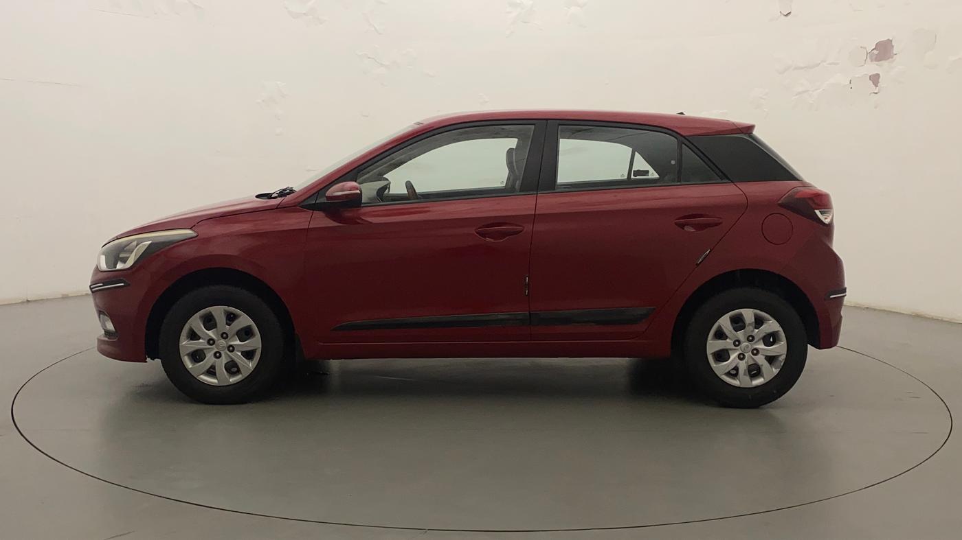 2014 Hyundai Elite i20 SPORTZ 1.2, Petrol, Manual, 44,599 km, Left Side