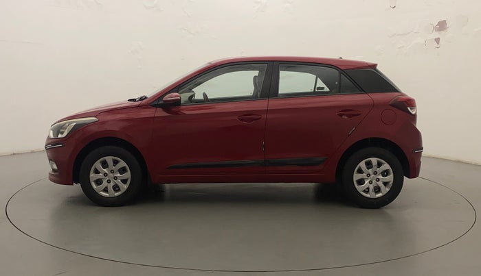2014 Hyundai Elite i20 SPORTZ 1.2, Petrol, Manual, 44,599 km, Left Side