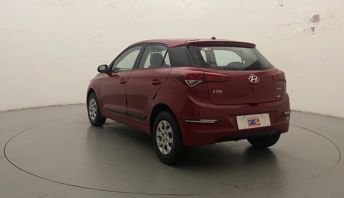 2014 Hyundai Elite i20 SPORTZ 1.2, Petrol, Manual, 44,599 km, Left Back Diagonal