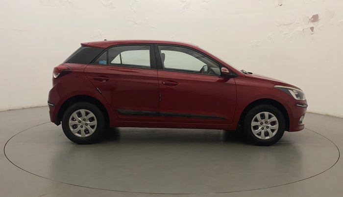 2014 Hyundai Elite i20 SPORTZ 1.2, Petrol, Manual, 44,599 km, Right Side
