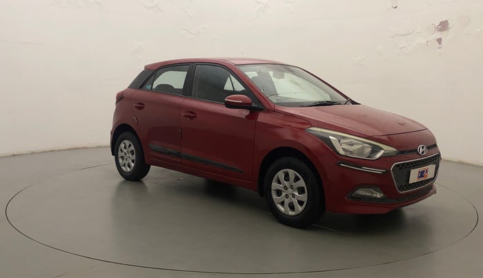 2014 Hyundai Elite i20 SPORTZ 1.2, Petrol, Manual, 44,599 km, Right Front Diagonal