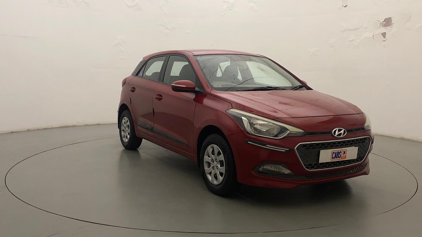 2014 Hyundai Elite i20 SPORTZ 1.2, Petrol, Manual, 44,599 km, SRP