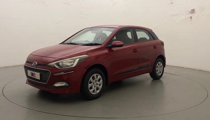 2014 Hyundai Elite i20 SPORTZ 1.2, Petrol, Manual, 44,599 km, Left Front Diagonal