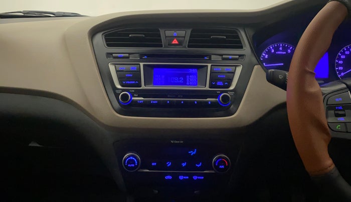 2014 Hyundai Elite i20 SPORTZ 1.2, Petrol, Manual, 44,599 km, Air Conditioner
