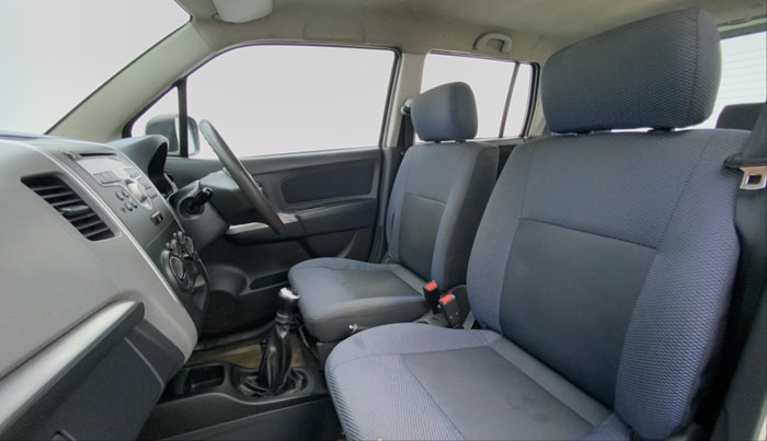 2011 Maruti Wagon R 1.0 VXI, Petrol, Manual, 69,747 km, Right Side Front Door Cabin