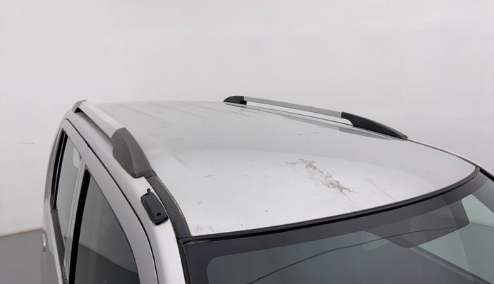2011 Maruti Wagon R 1.0 VXI, Petrol, Manual, 69,747 km, Roof