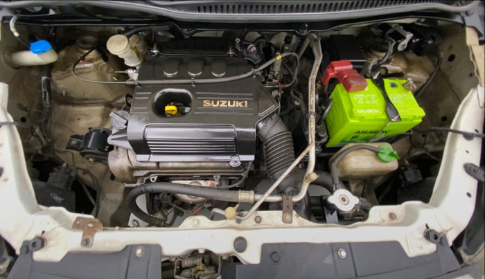2011 Maruti Wagon R 1.0 VXI, Petrol, Manual, 69,747 km, Open Bonet
