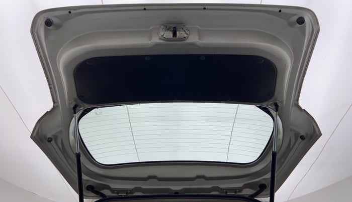 2011 Maruti Wagon R 1.0 VXI, Petrol, Manual, 69,747 km, Boot Door Open
