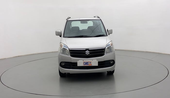 2011 Maruti Wagon R 1.0 VXI, Petrol, Manual, 69,747 km, Front