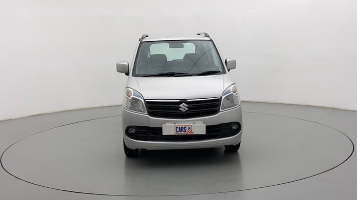 2011 Maruti Wagon R 1.0 VXI, Petrol, Manual, 69,747 km, Front