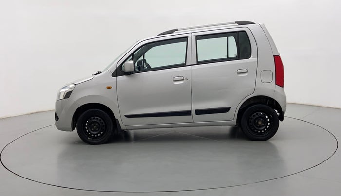 2011 Maruti Wagon R 1.0 VXI, Petrol, Manual, 69,747 km, Left Side