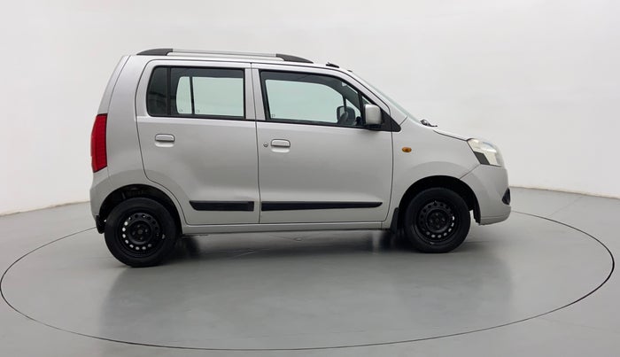 2011 Maruti Wagon R 1.0 VXI, Petrol, Manual, 69,747 km, Right Side
