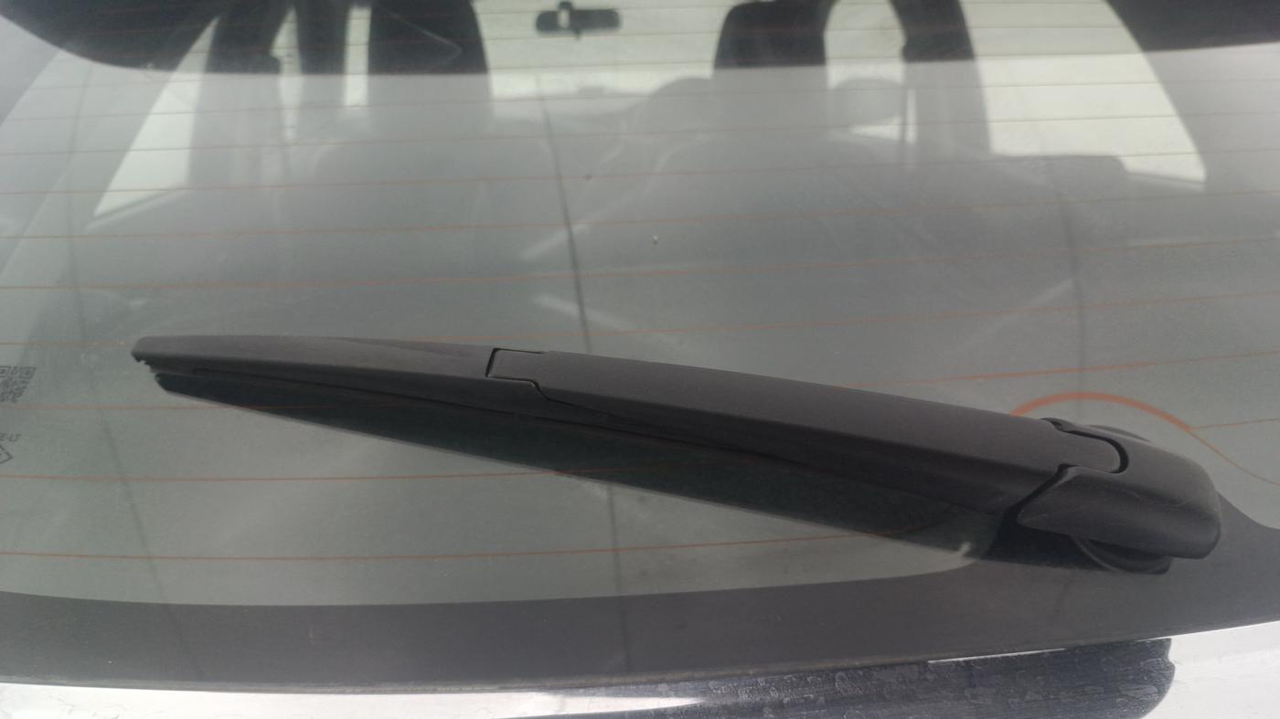 2020 Maruti Baleno DELTA PETROL 1.2, Petrol, Manual, 23,534 km, Rear Wiper