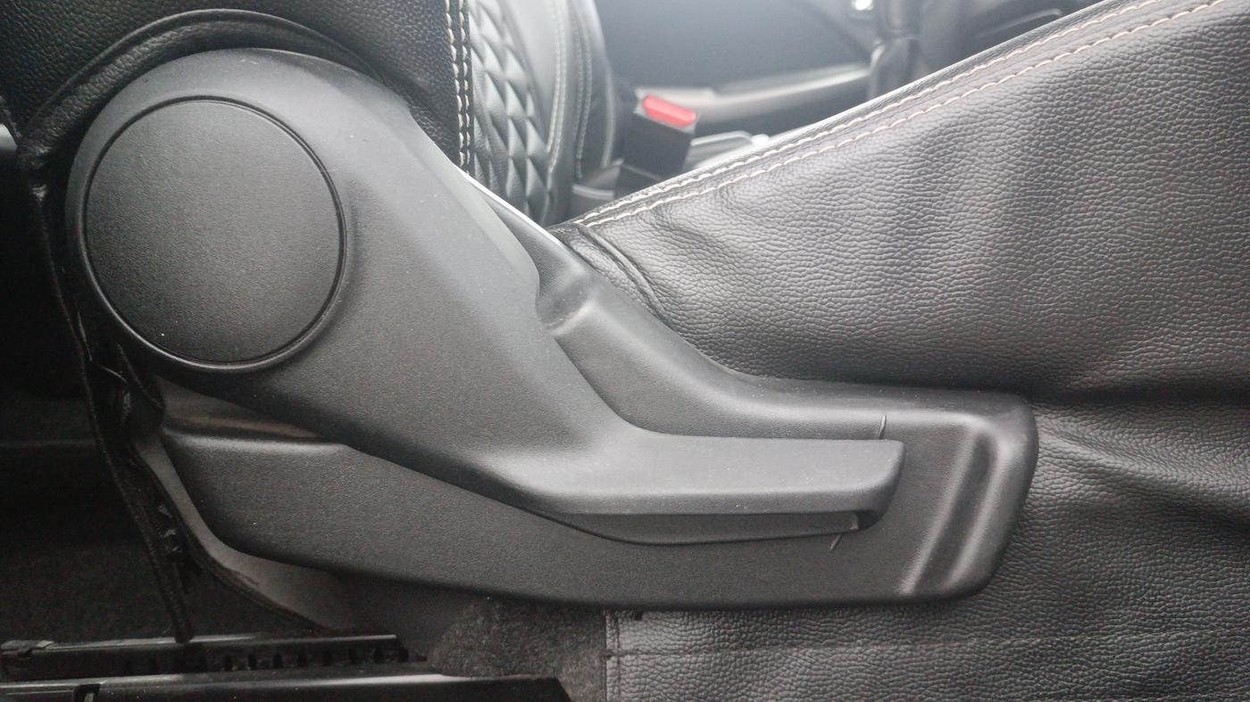 2020 Maruti Baleno DELTA PETROL 1.2, Petrol, Manual, 23,534 km, Driver Side Adjustment Panel