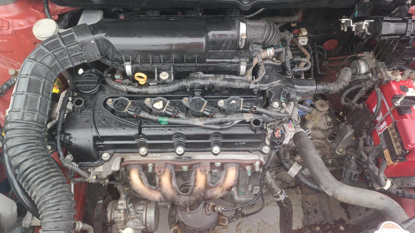 2020 Maruti Baleno DELTA PETROL 1.2, Petrol, Manual, 23,534 km, Engine View