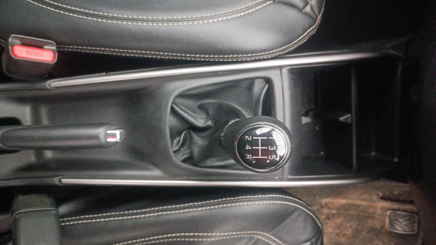 2020 Maruti Baleno DELTA PETROL 1.2, Petrol, Manual, 23,534 km, Gear Lever