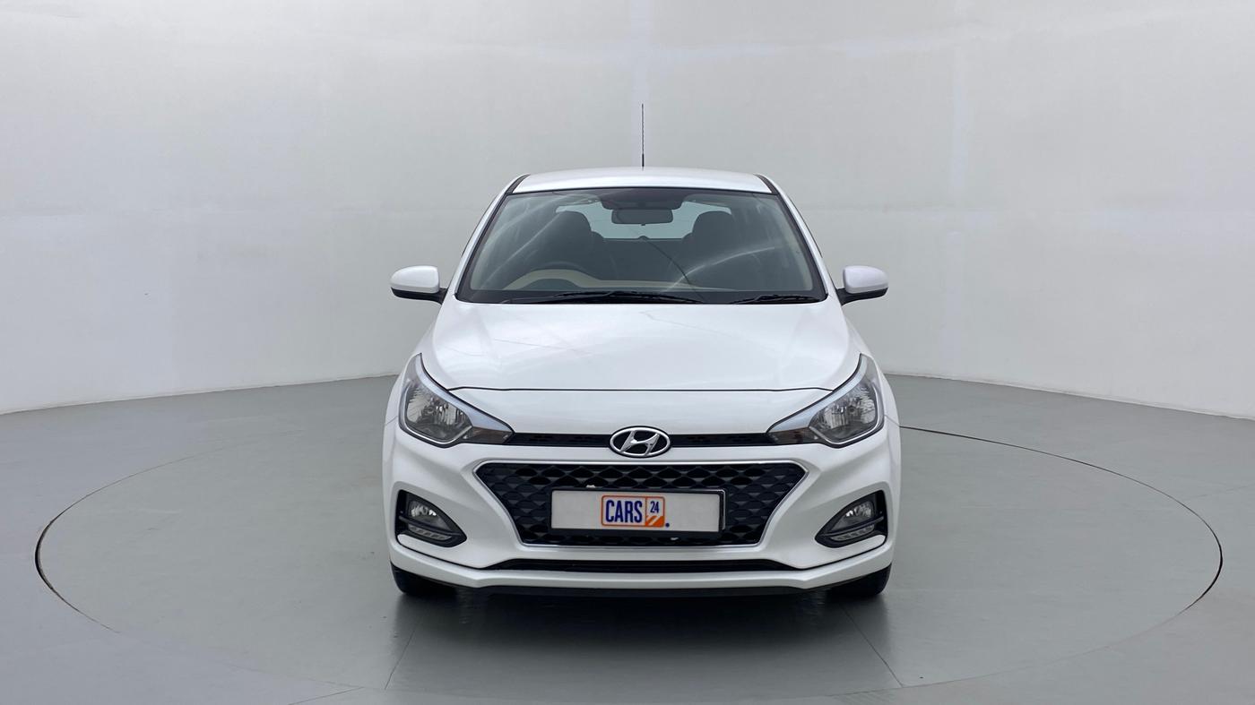 2019 Hyundai Elite i20 1.2 MAGNA PLUS VTVT, Petrol, Manual, 10,592 km, Front