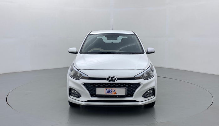 2019 Hyundai Elite i20 1.2 MAGNA PLUS VTVT, Petrol, Manual, 10,592 km, Front