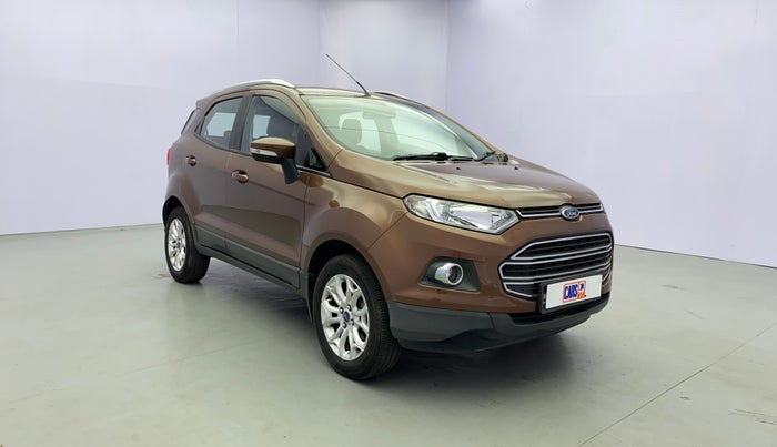 2017 Ford Ecosport TITANIUM 1.5L PETROL, Petrol, Manual, 29,910 km, SRP