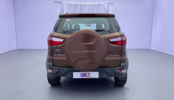 2017 Ford Ecosport TITANIUM 1.5L PETROL, Petrol, Manual, 29,910 km, Back/Rear