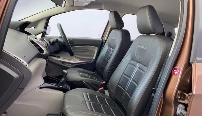 2017 Ford Ecosport TITANIUM 1.5L PETROL, Petrol, Manual, 29,910 km, Right Side Front Door Cabin