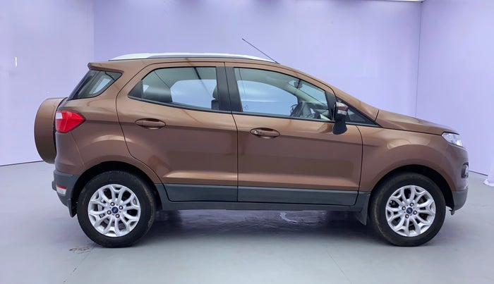 2017 Ford Ecosport TITANIUM 1.5L PETROL, Petrol, Manual, 29,910 km, Right Side View