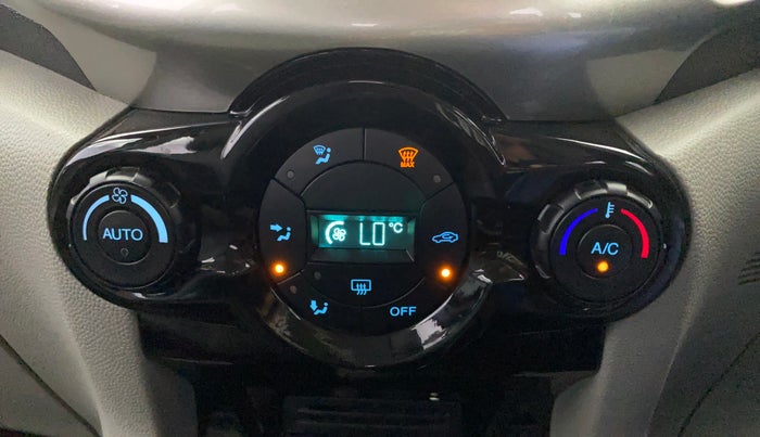 2017 Ford Ecosport TITANIUM 1.5L PETROL, Petrol, Manual, 29,910 km, Automatic Climate Control