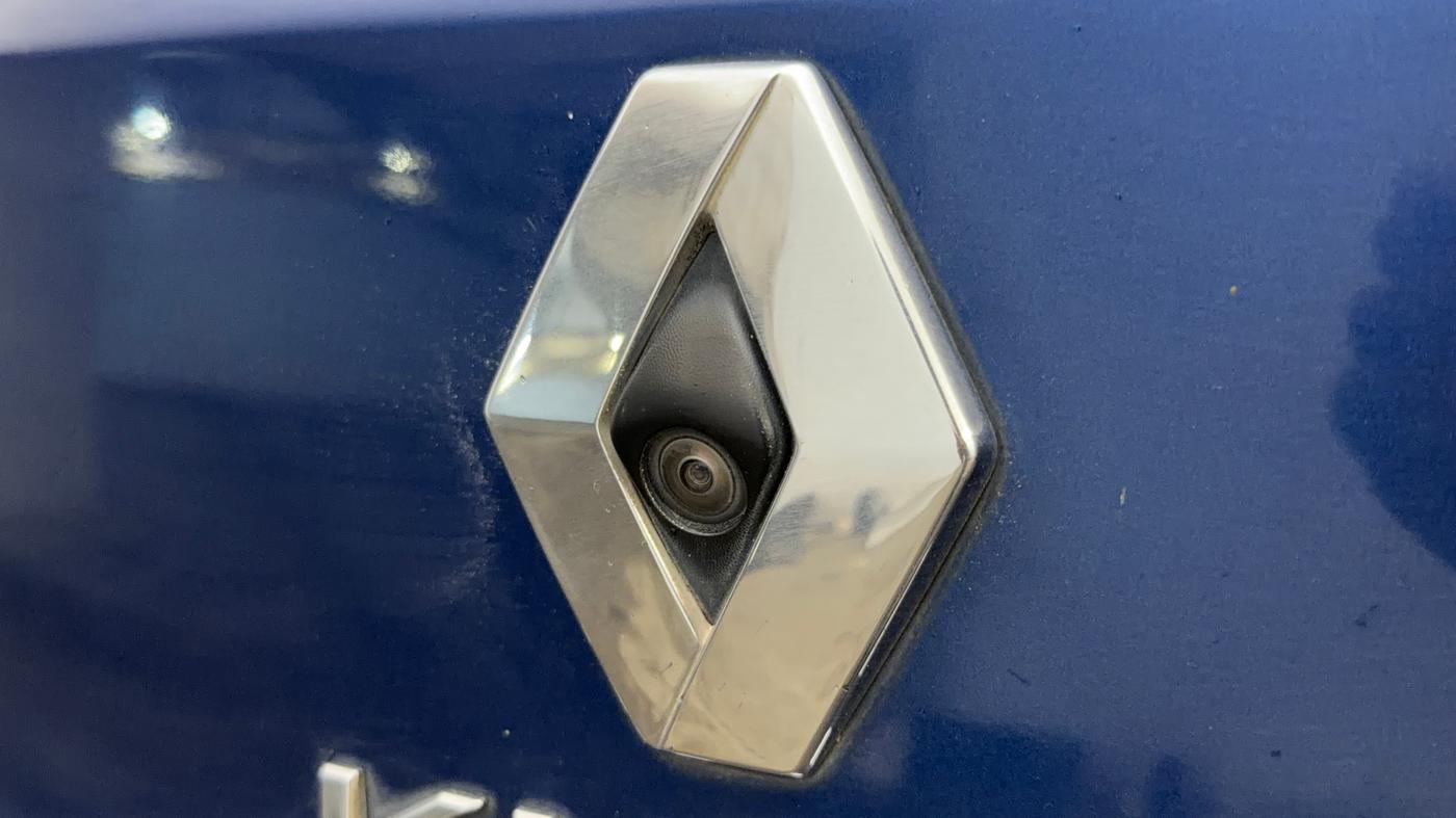 2019 Renault Kwid CLIMBER 1.0 AMT (O), Petrol, Automatic, 40,515 km, Parking Camera
