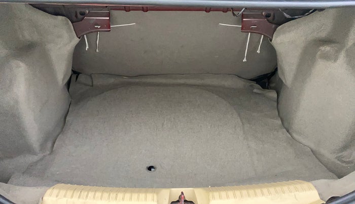 2019 Ford Figo Aspire TREND PLUS 1.2 PETROL, Petrol, Manual, 96,229 km, Boot Inside