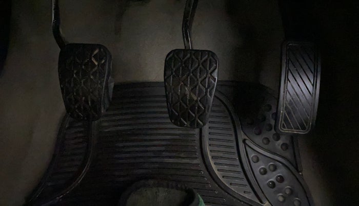 2019 Ford Figo Aspire TREND PLUS 1.2 PETROL, Petrol, Manual, 96,229 km, Pedals