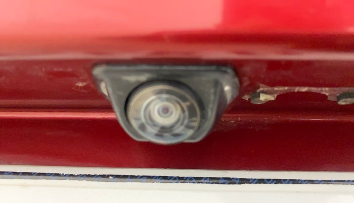 2019 Ford Figo Aspire TREND PLUS 1.2 PETROL, Petrol, Manual, 96,229 km, Parking Camera