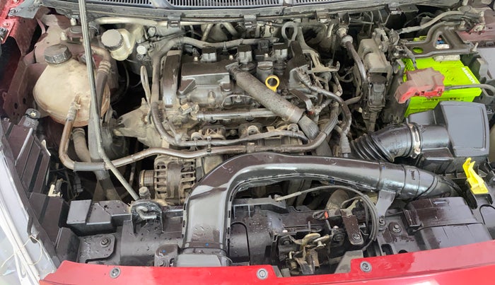 2019 Ford Figo Aspire TREND PLUS 1.2 PETROL, Petrol, Manual, 96,229 km, Engine View - Right