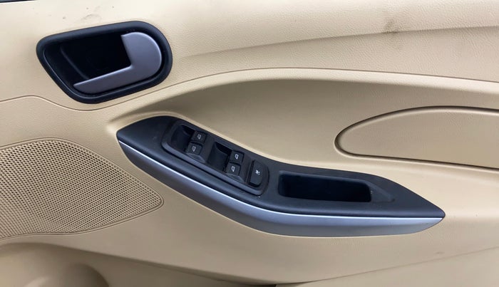 2019 Ford Figo Aspire TREND PLUS 1.2 PETROL, Petrol, Manual, 96,229 km, Driver Side Door Panels Control