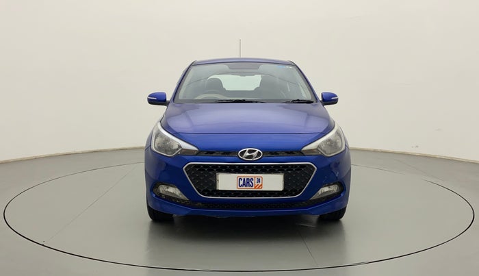 2016 Hyundai Elite i20 SPORTZ 1.2, Petrol, Manual, 84,801 km, Front