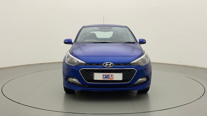 2016 Hyundai Elite i20 SPORTZ 1.2, Petrol, Manual, 84,801 km, Front