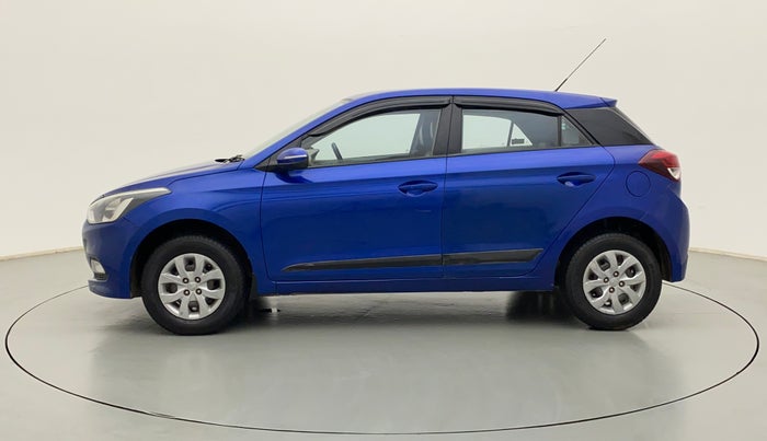 2016 Hyundai Elite i20 SPORTZ 1.2, Petrol, Manual, 84,801 km, Left Side