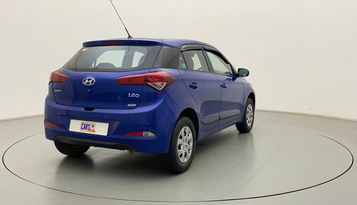 2016 Hyundai Elite i20 SPORTZ 1.2, Petrol, Manual, 84,801 km, Right Back Diagonal