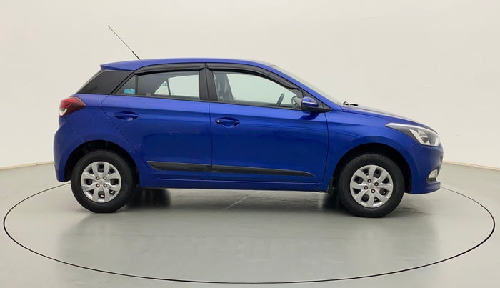 2016 Hyundai Elite i20 SPORTZ 1.2, Petrol, Manual, 84,801 km, Right Side View