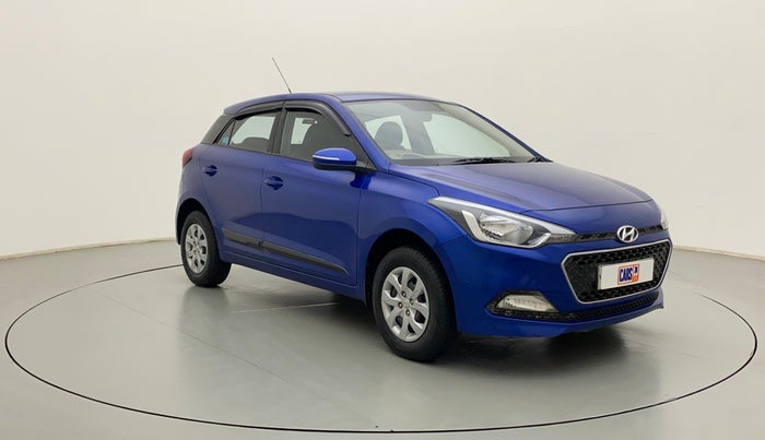 2016 Hyundai Elite i20 SPORTZ 1.2, Petrol, Manual, 84,801 km, Right Front Diagonal