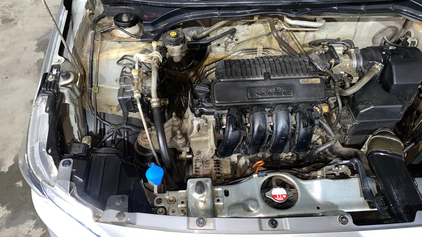 2020 Honda Amaze 1.2L I-VTEC E, Petrol, Manual, 39,211 km, Engine View - Right