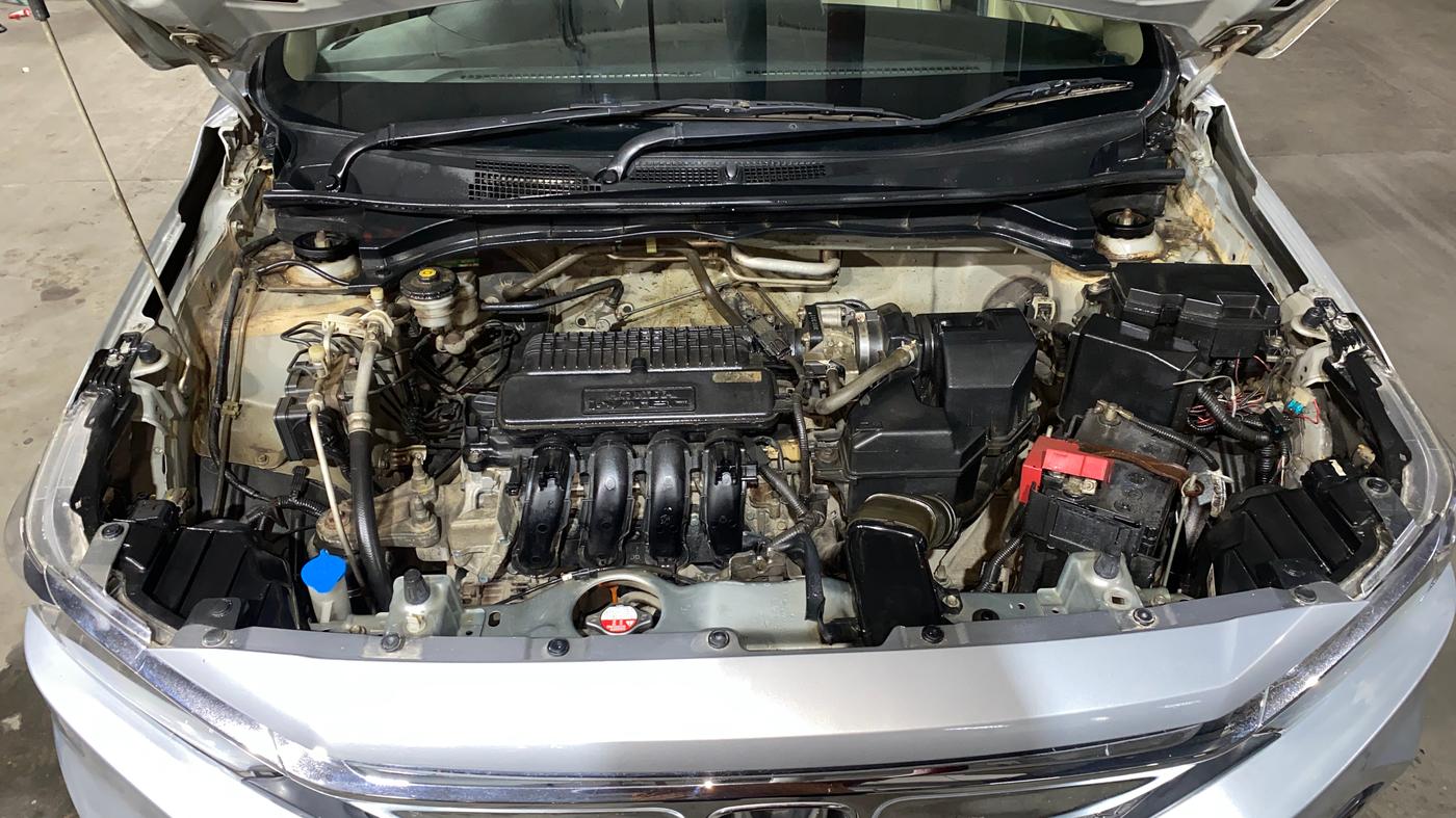 2020 Honda Amaze 1.2L I-VTEC E, Petrol, Manual, 39,211 km, Engine View