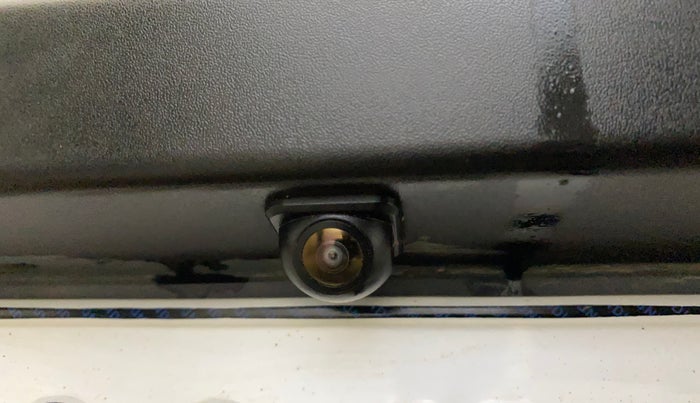 2023 Mahindra Thar LX PETROL HT 4WD AT, Petrol, Automatic, 38,821 km, Parking Camera