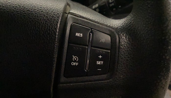 2023 Mahindra Thar LX PETROL HT 4WD AT, Petrol, Automatic, 38,821 km, Adaptive Cruise Control