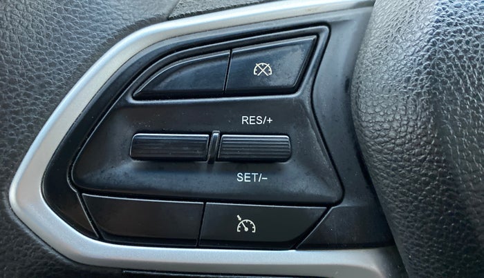 2021 MG HECTOR PLUS SUPER HYBRID 1.5 7STR, Petrol, Manual, 22,593 km, Adaptive Cruise Control