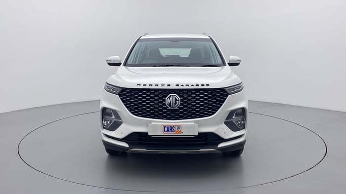 2021 MG HECTOR PLUS SUPER HYBRID 1.5 7STR, Petrol, Manual, 22,593 km, Front
