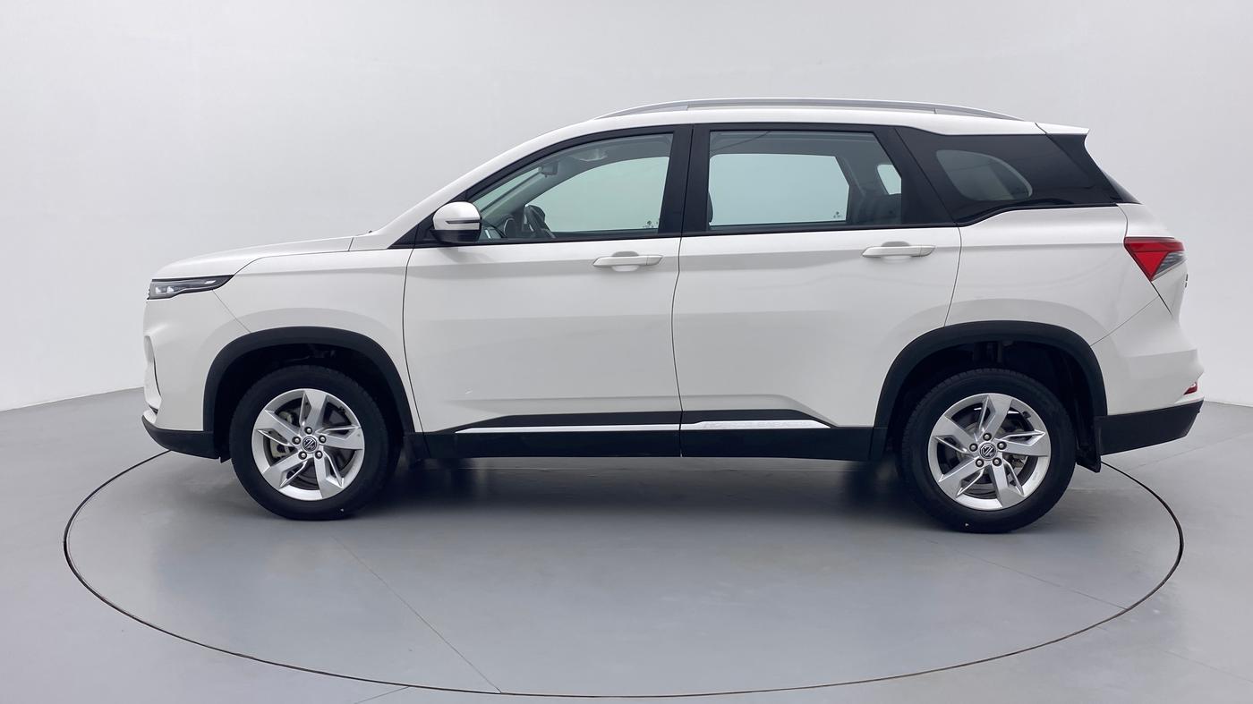 2021 MG HECTOR PLUS SUPER HYBRID 1.5 7STR, Petrol, Manual, 22,593 km, Left Side