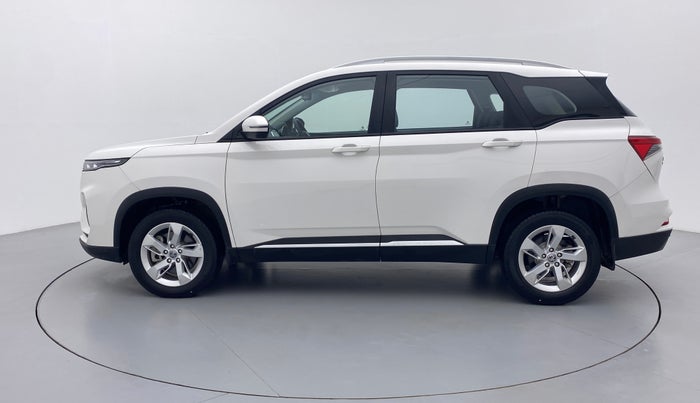 2021 MG HECTOR PLUS SUPER HYBRID 1.5 7STR, Petrol, Manual, 22,593 km, Left Side