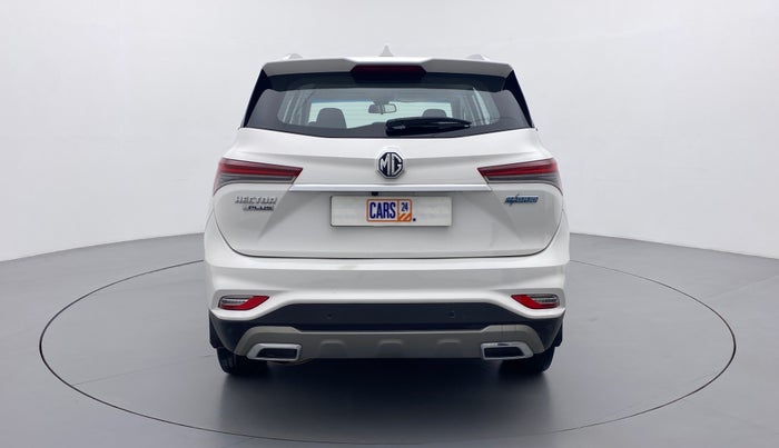 2021 MG HECTOR PLUS SUPER HYBRID 1.5 7STR, Petrol, Manual, 22,593 km, Back/Rear
